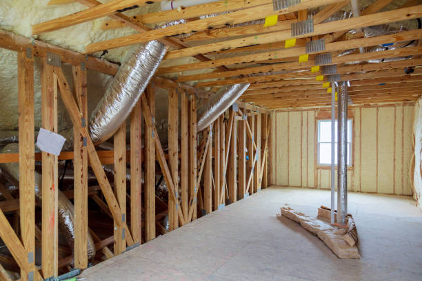 Soundproof Insulation Installation in Granger, IA